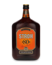 Stroh Rum / 80% / 1,0l