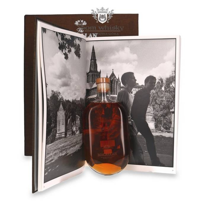 Macallan Masters of Photography, Elliott Erwitt / 54,5%/ 0,375l