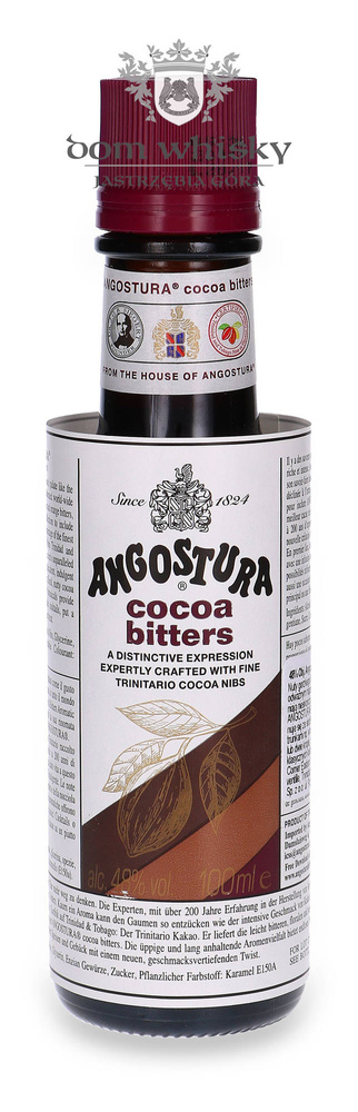 Angostura Cocoa Bitters / 48% / 0.1l