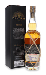 Planteray 5-letni Dry Curacao Cask Jamaica Rum /47% /0,7l