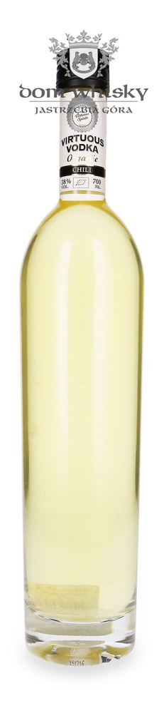Virtuous Vodka Organic Chili / 38% / 0.7l
