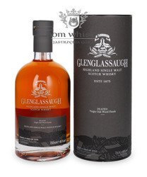 Glenglassaugh Peated Virgin Oak Wood Finish/ 46% / 0,7l