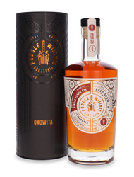 Okowita Podole Wielkie Żyto 5-letni Ex-Tokaj Cask 2025 /Tuba/ 48% / 0,7l
