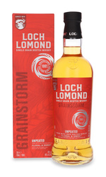 Loch Lomond Unpeated Single Grain 100% Malted Barley / Karton / 46% / 0,7l