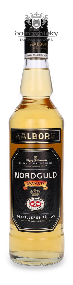 Aalborg Nordguld Akvavit / 40% / 0.7l