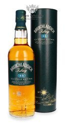 Bruichladdich 15-year-old (Bottled 1990s) /Tube/ 43% / 0.7l