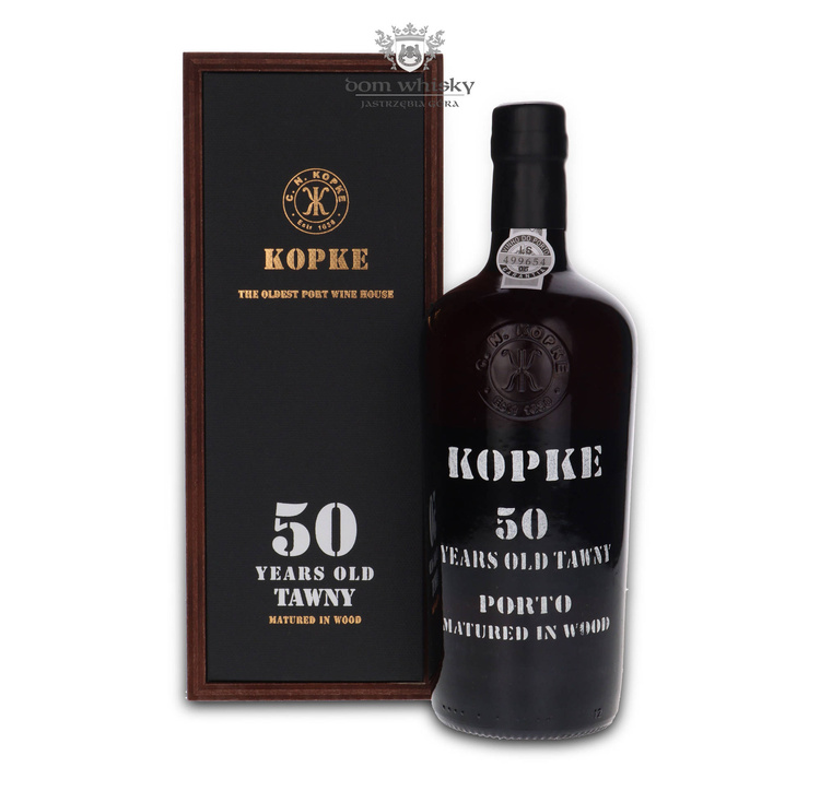 Kopke 50-letni Tawny Porto / 20% / 0,75l