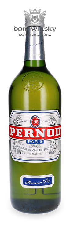 Pernod Paris Liqueur / 40% / 1,0l