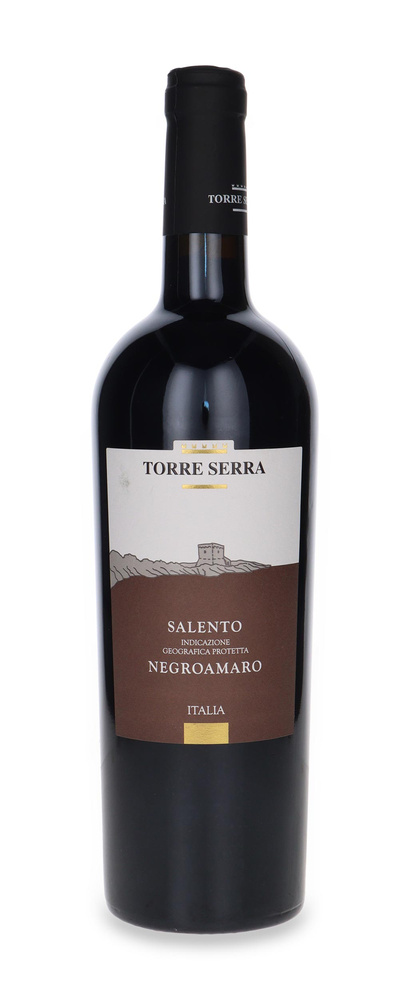Torre Serra Negroamaro Salento IGP 2025 /13%/0,75l