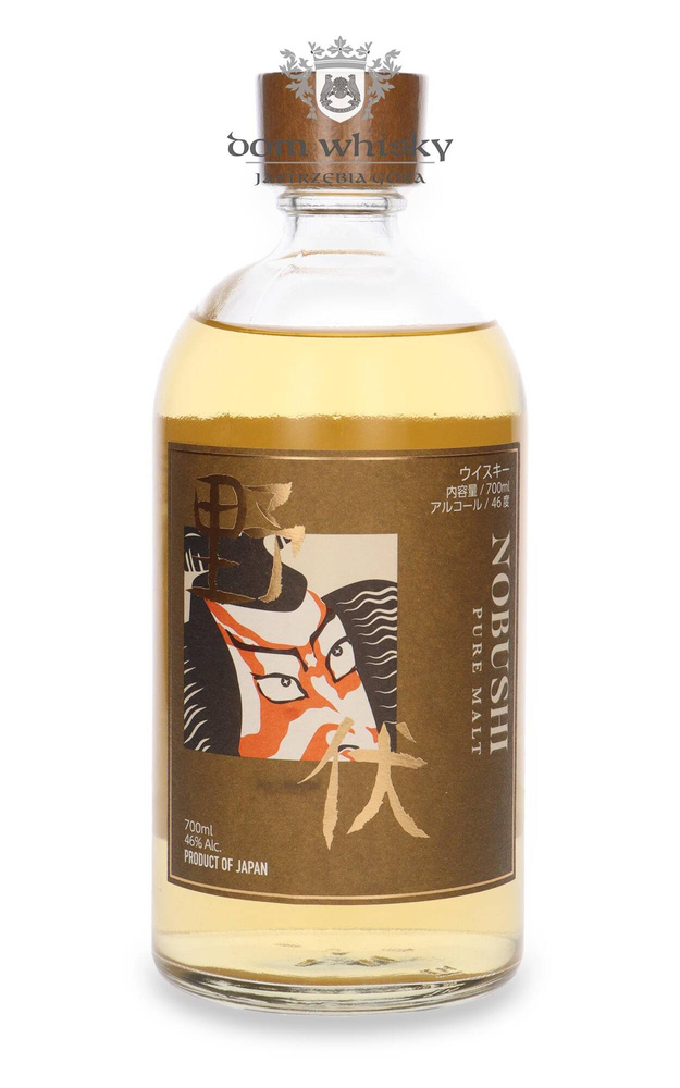 Nobushi Pure Malt Whisky / 46%/ 0,7l