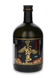 Kuro Kirishima Shochu / 25% / 0.72 L