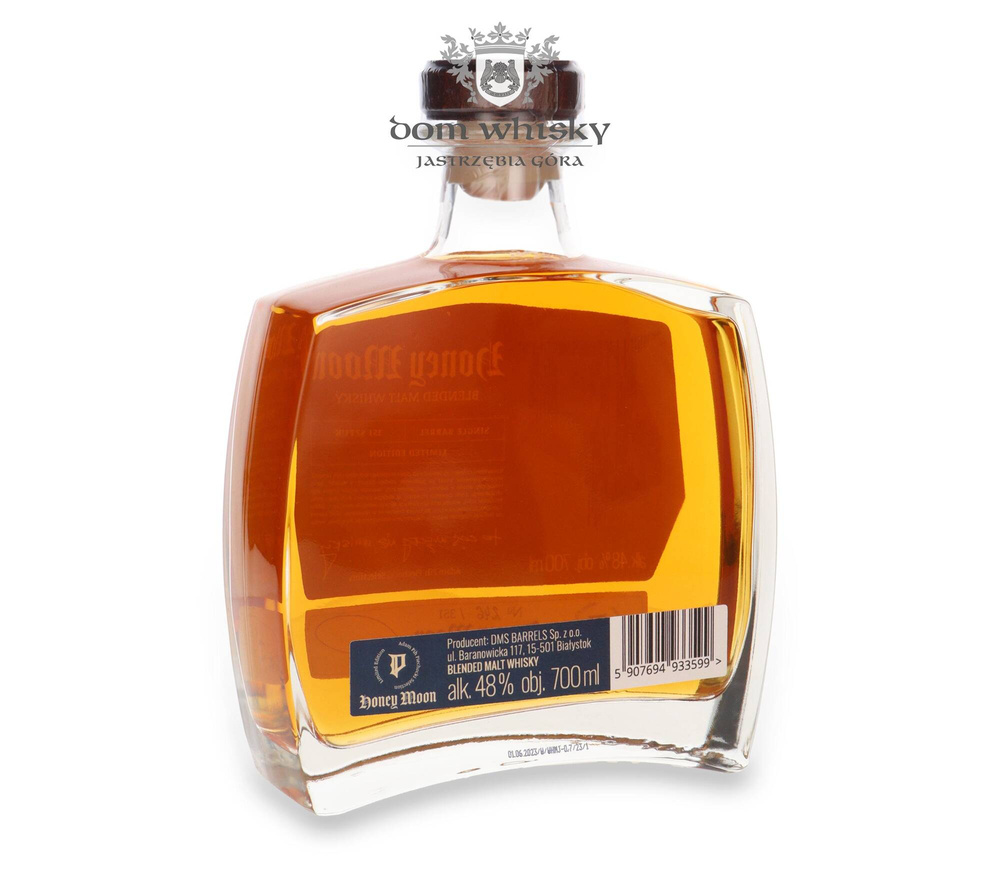 Honey Moon - Adam Pih Piechocki Selection + single as a gift / 48% / 0.7l