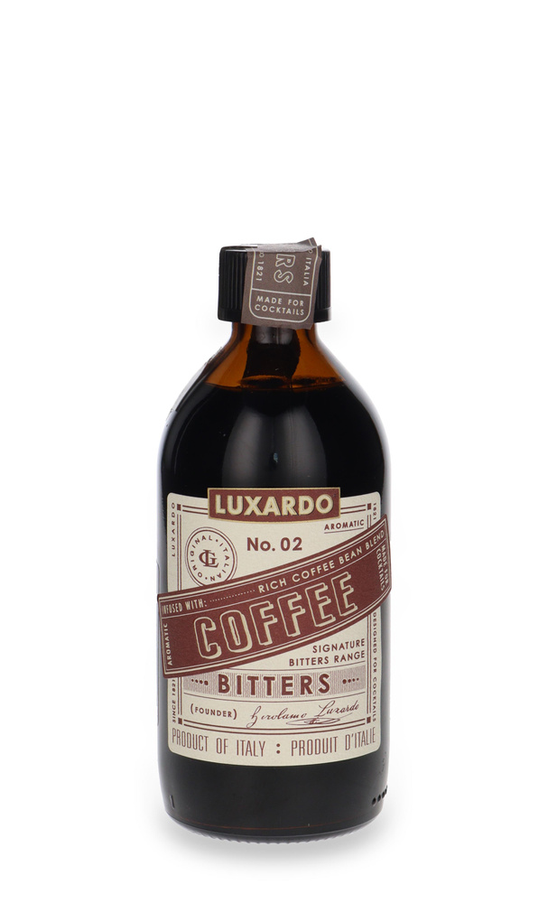 Luxardo Coffee Bitters / 44% / 0.2l