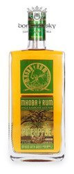 Mhoba Franky's Pineapple Rum / 43% / 0,7l