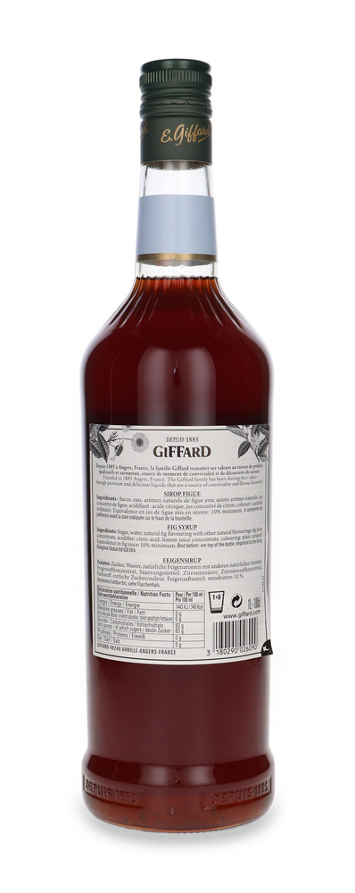 Syrop Giffard Figa (Fig) 1,0L