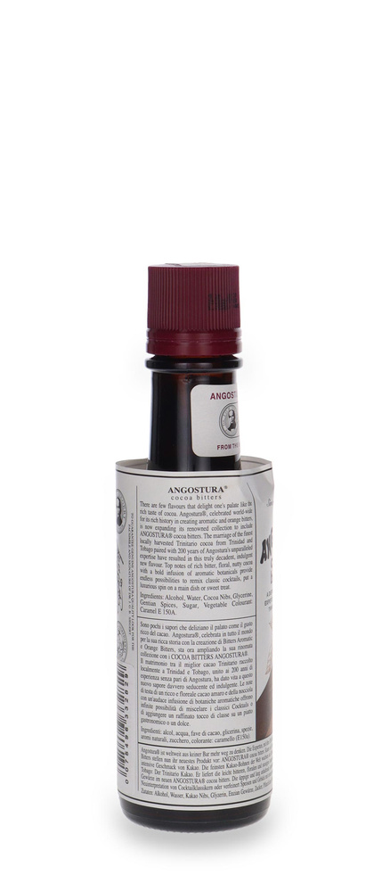 Angostura Cocoa Bitters / 48% / 0,1l