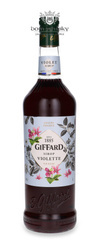 Giffard Violet bar syrup / 1l