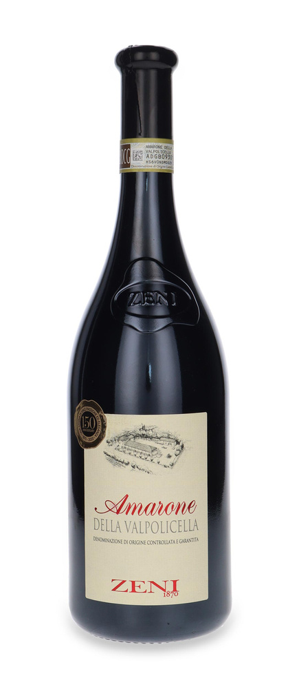 Zeni Amarone della Valpolicella DOCG 2022 / 15,5% / 0,75l