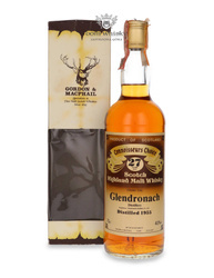 Glendronach 27-year-old (Distilled 1955) Connoisseurs Choice / 40% / 0.75l