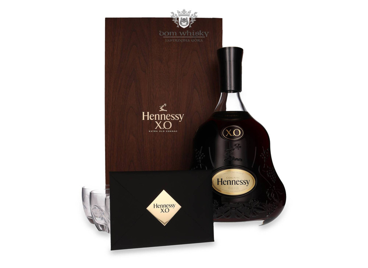 Cognac Hennessy XO Mathusalem / 40% / 6,0l