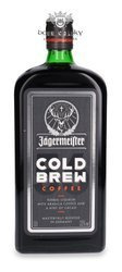 Jagermeister Cold Brew Coffee / 33% / 1,0l