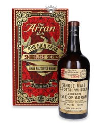 Arran The High Seas – Smugglers' Series Vol. II / 55.4% / 0.7l