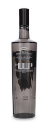 Żubrówka Black Vodka / 40% / 0.7l