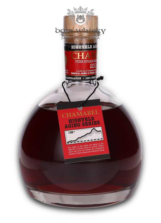 Chamarel 2014 Highveld Aging Series Oloroso / 55% / 0,7l