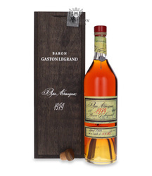 Armagnac Baron Gaston Legrand 1979 (B.2023) / 40% / 0.7l