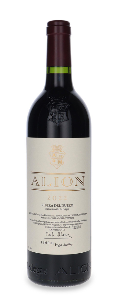 Alion Ribera del Duero /14,5% /0,75l