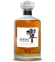 Hibiki Harmony Suntory /unpacked/ 43% / 0.7l