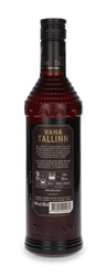 Vana Tallinn Liqueur / 40% / 0,5l
