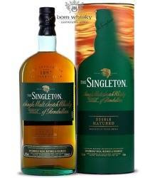The Singleton of Glendullan Double Matured 2015 / 40% / 1,0l