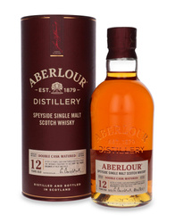 Aberlour 12-letni Double Cask Matured / 40% / 0,7l