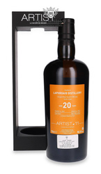 Laphroaig 20-year-old (D.2001, B.2021) Artist #11 / 58.3% / 0.7l