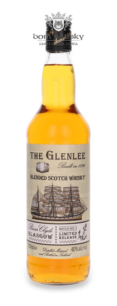 The Glenlee Batch No.2 Limited Release / 40% / 0.7l