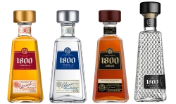 1800 Reposado Reserva 100% Agave / 38% / 0.7l