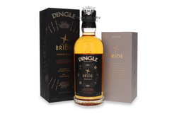Dingle Lá' le Bride Single Malt Whiskey Finished in Rye Casks / 50.5% / 0.7l