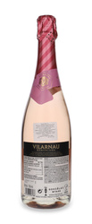 Cava Vilarnau Barcelona Rose / 0,0% / 0,75l