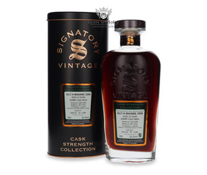 Allt-A-Bhainne 22-letni (D.2000, B.2022) Signatory Vintage / 52,3%/ 0,7l