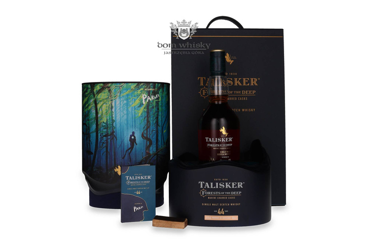 Talisker 44-letni Forests Of The Deep / 49,1% / 0,7l