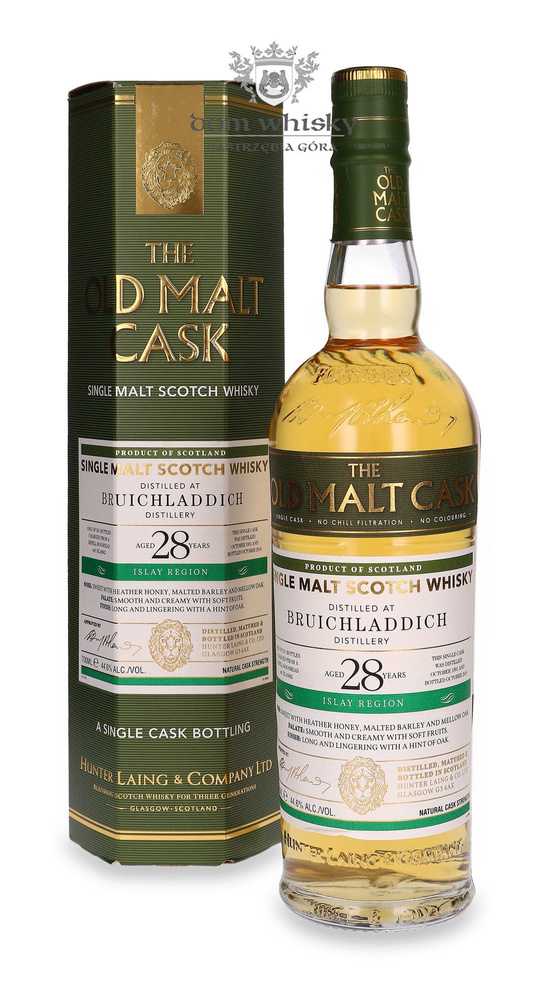 Bruichladdich 28-year-old (D.1991 B.2019) Old Malt Cask /44.6%/ 0.7l