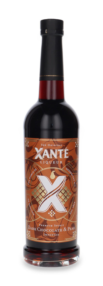 Xante Dark Chocolate & Pear Liqueur / 35% / 0,5l