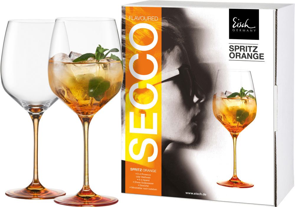 Kieliszki do Spritza Eisch - Secco Flavoured 500/21 - 2 szt