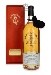 Caol Ila 10-letnia (D.1989, B.1999) Millennium Edition Signatory Vintage /43%/ 1,5l