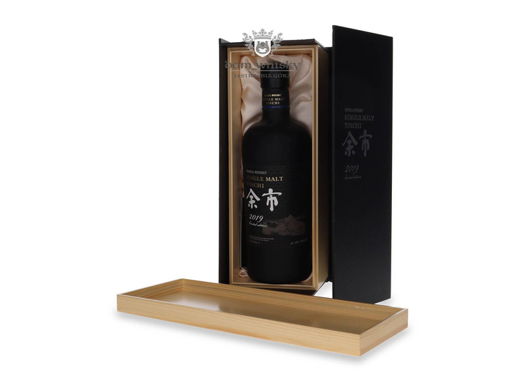 Nikka Yoichi 50th Anniversary Limited Edition 2019 / 48%/ 0,7l