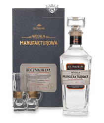 Manufaktura Vodka Vintage 2023 / 46.3% / 0.7l
