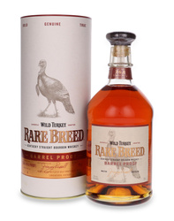 Wild Turkey Rare Breed Barrel Proof / 58,4% / 0,7l