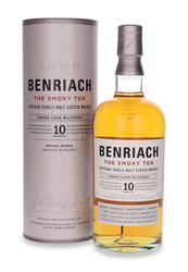 BenRiach The Smoky Ten 10-year-old / 46% / 0.7l