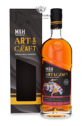 M&amp;H Art &amp; Craft Recioto Wine Casks / 55.1% / 0.7l
